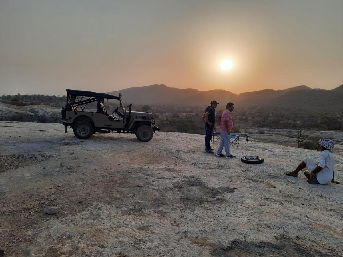 Deogarh Hills A Village Experience Property Kaunthal Esterno foto