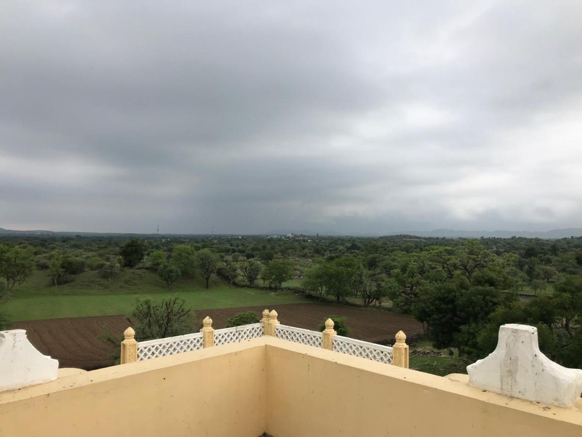 Deogarh Hills A Village Experience Property Kaunthal Esterno foto