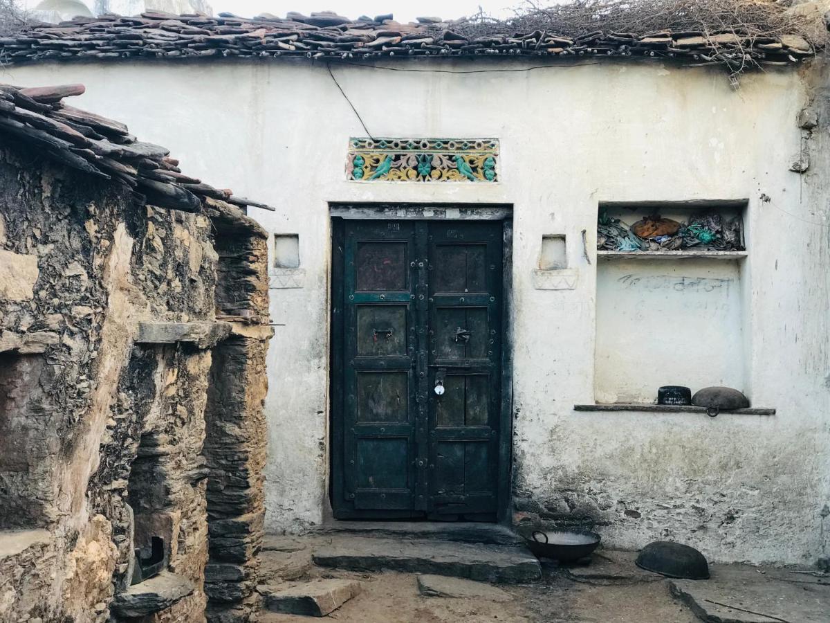Deogarh Hills A Village Experience Property Kaunthal Esterno foto