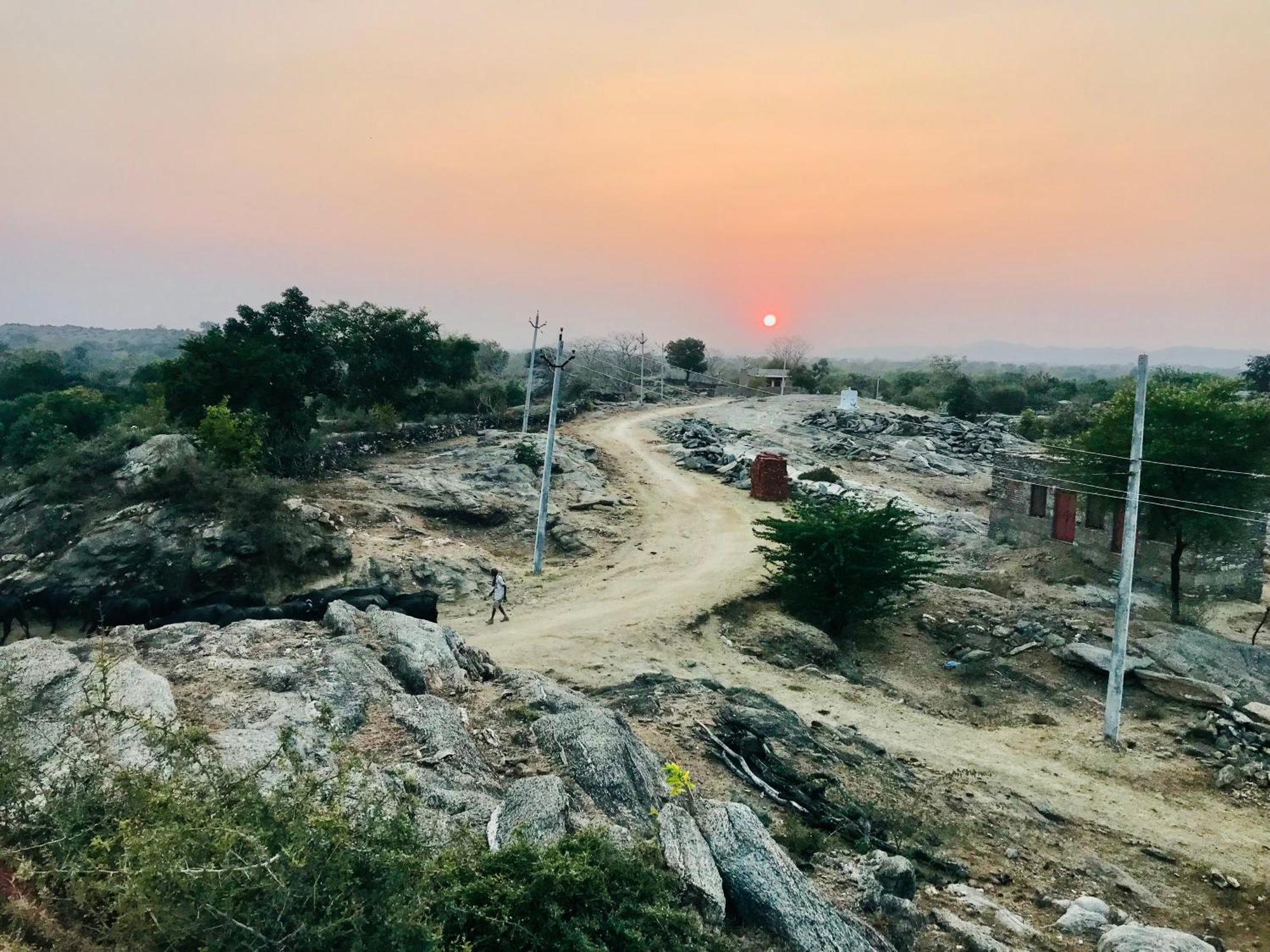 Deogarh Hills A Village Experience Property Kaunthal Esterno foto