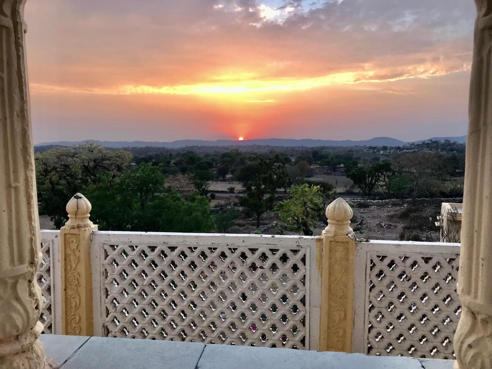 Deogarh Hills A Village Experience Property Kaunthal Esterno foto