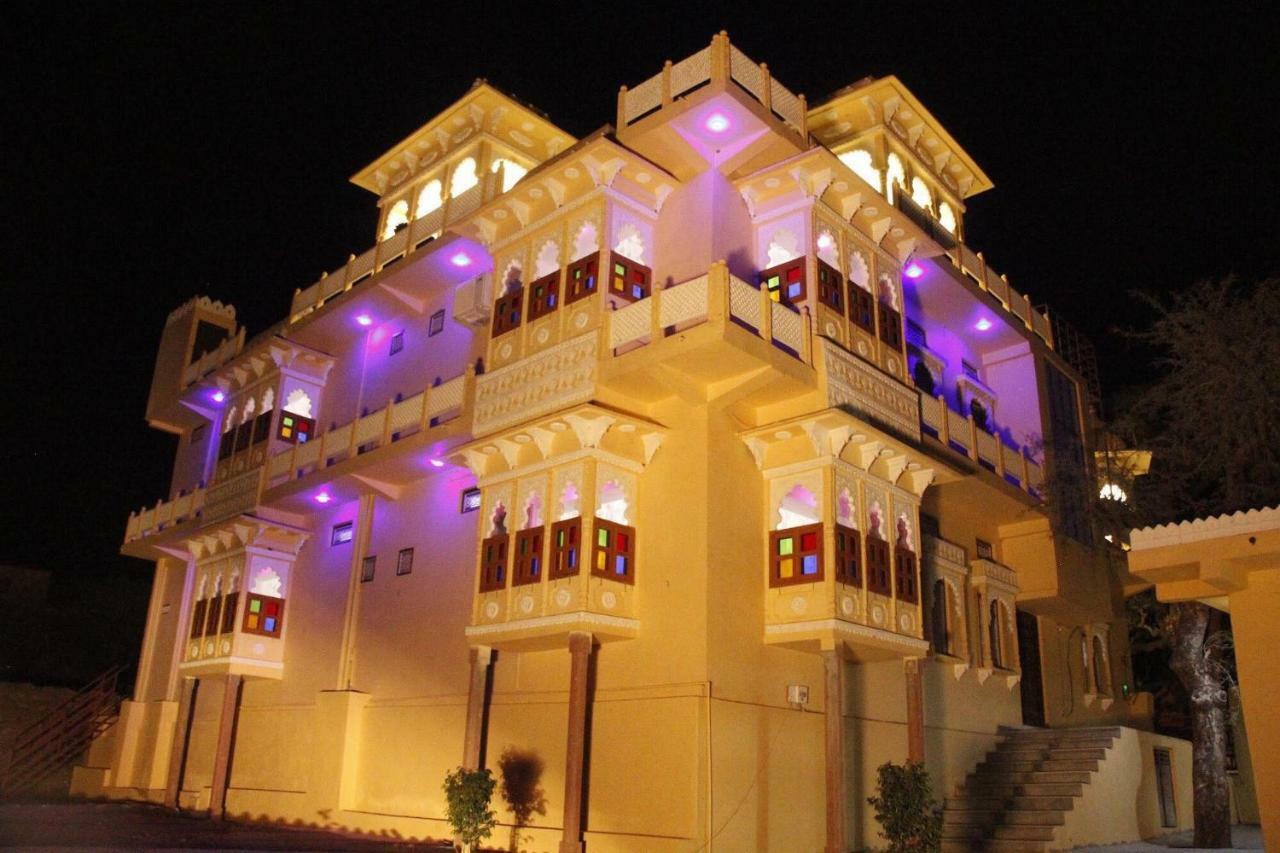 Deogarh Hills A Village Experience Property Kaunthal Esterno foto