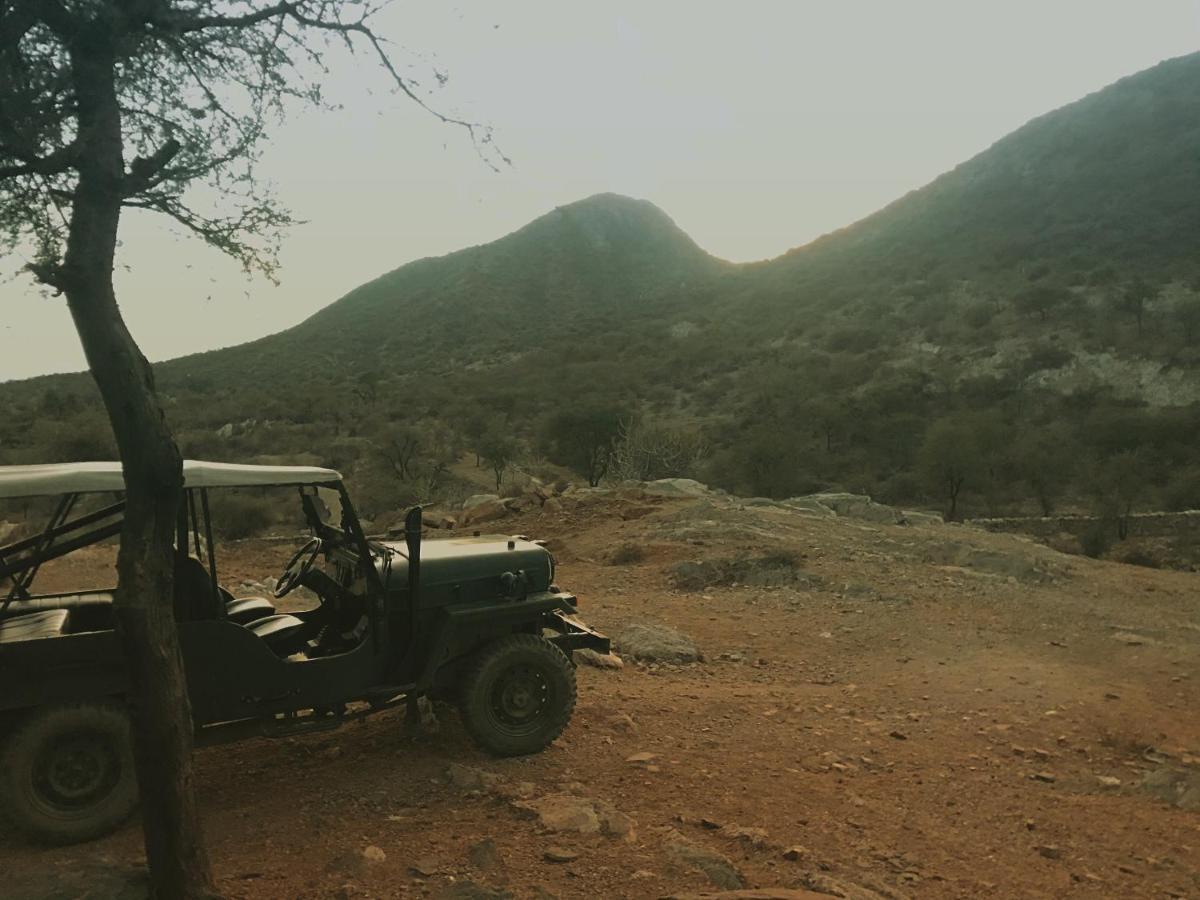 Deogarh Hills A Village Experience Property Kaunthal Esterno foto