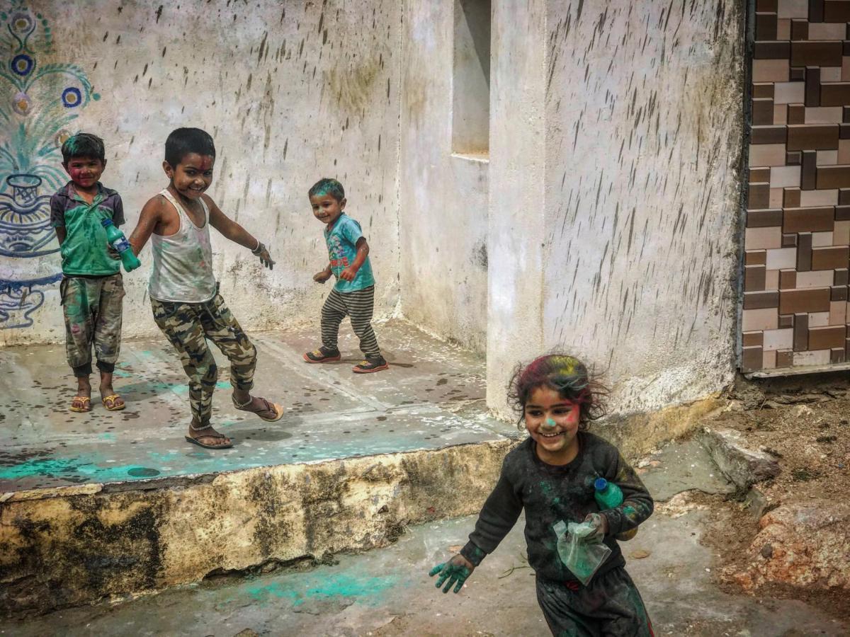Deogarh Hills A Village Experience Property Kaunthal Esterno foto