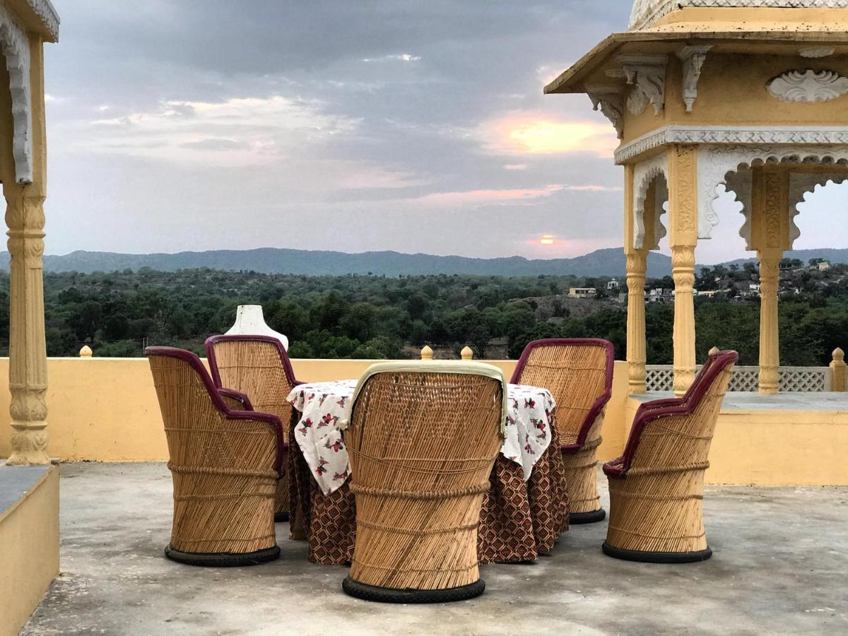 Deogarh Hills A Village Experience Property Kaunthal Esterno foto